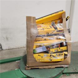 Dallas Location - As-Is DEWALT Tool Pallet
