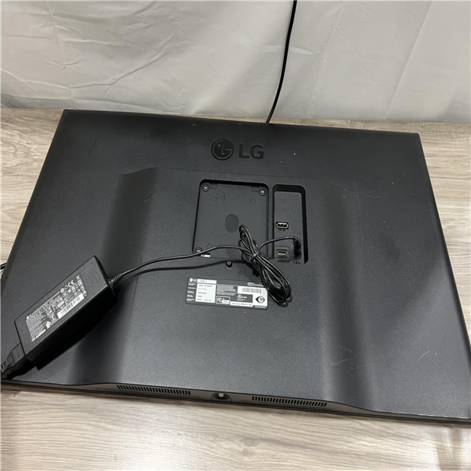 AS-IS LG 32 Class 4K UHD LED Monitor (32 Diagonal)