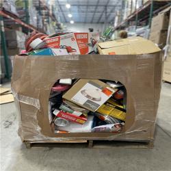 DALLAS LOCATION- AS-IS MONSTER TURBO PALLET