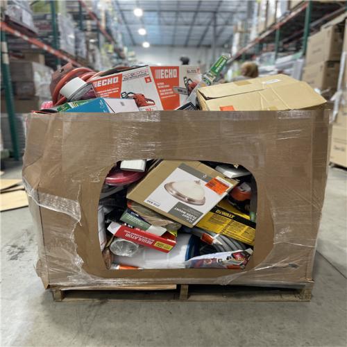 DALLAS LOCATION- AS-IS MONSTER TURBO PALLET