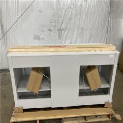 Houston Location AS IS - Talmore 72in Double Vanity