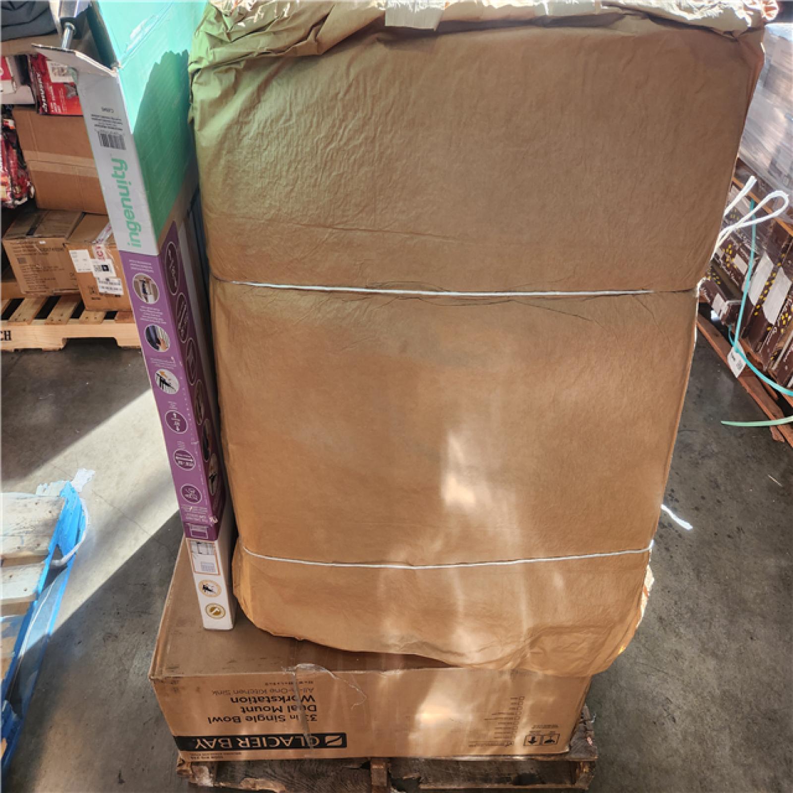 Phoenix AS-IS Monster Turbo Pallet