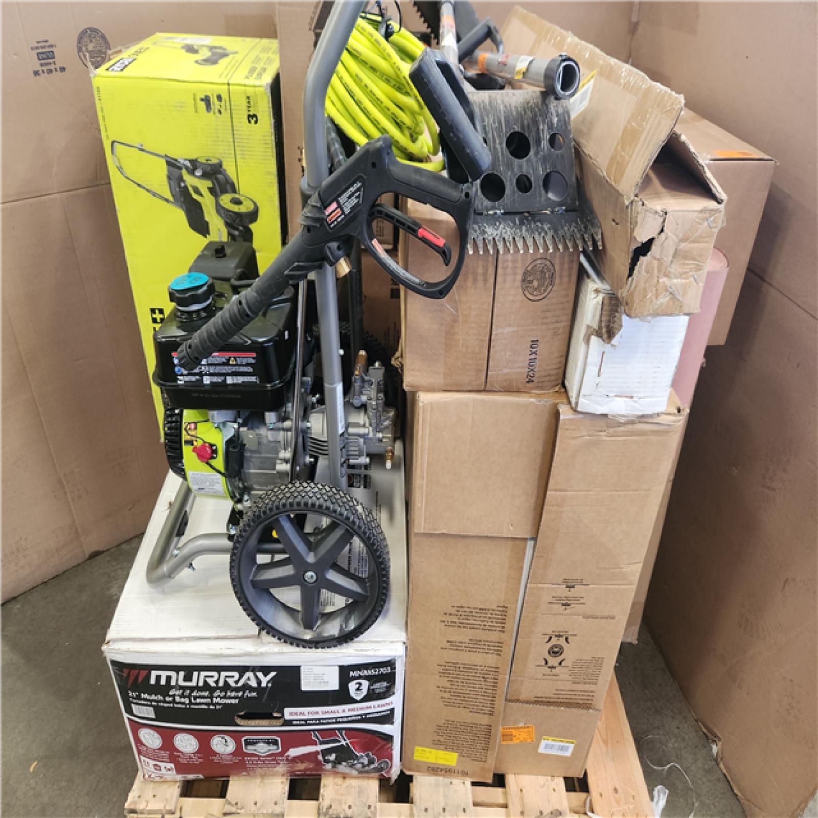Phoenix AS-IS Monster Turbo Pallet