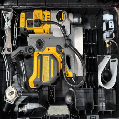 California AS-IS DeWalt Cordless Magnetic Drill Press