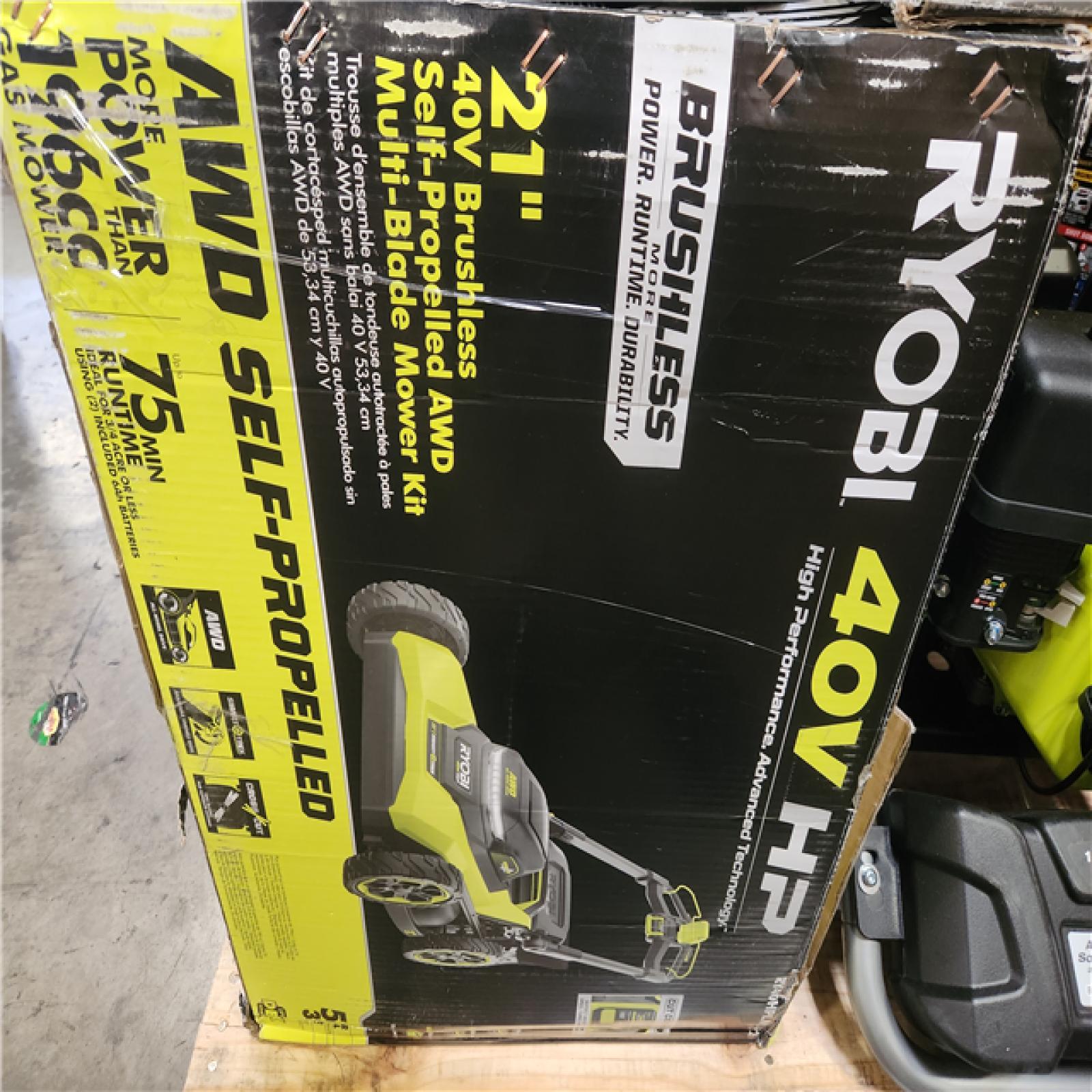 Phoenix AS-IS Monster Turbo Pallet
