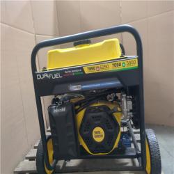 CALIFORNIA AS-IS CHAMPION PORTABLE POWER GENERATOR