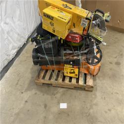 Houston Location - AS-IS Tool Pallet