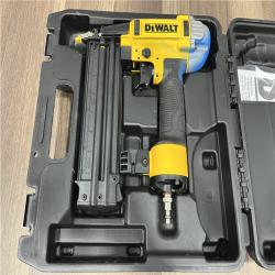 AS-IS DeWalt DWFP12233 18 Gauge Precision Point Brad Nailer with Selectable Trigger