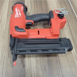 AS-IS Milwaukee M18 FUEL 18 Gauge Brad Nailer