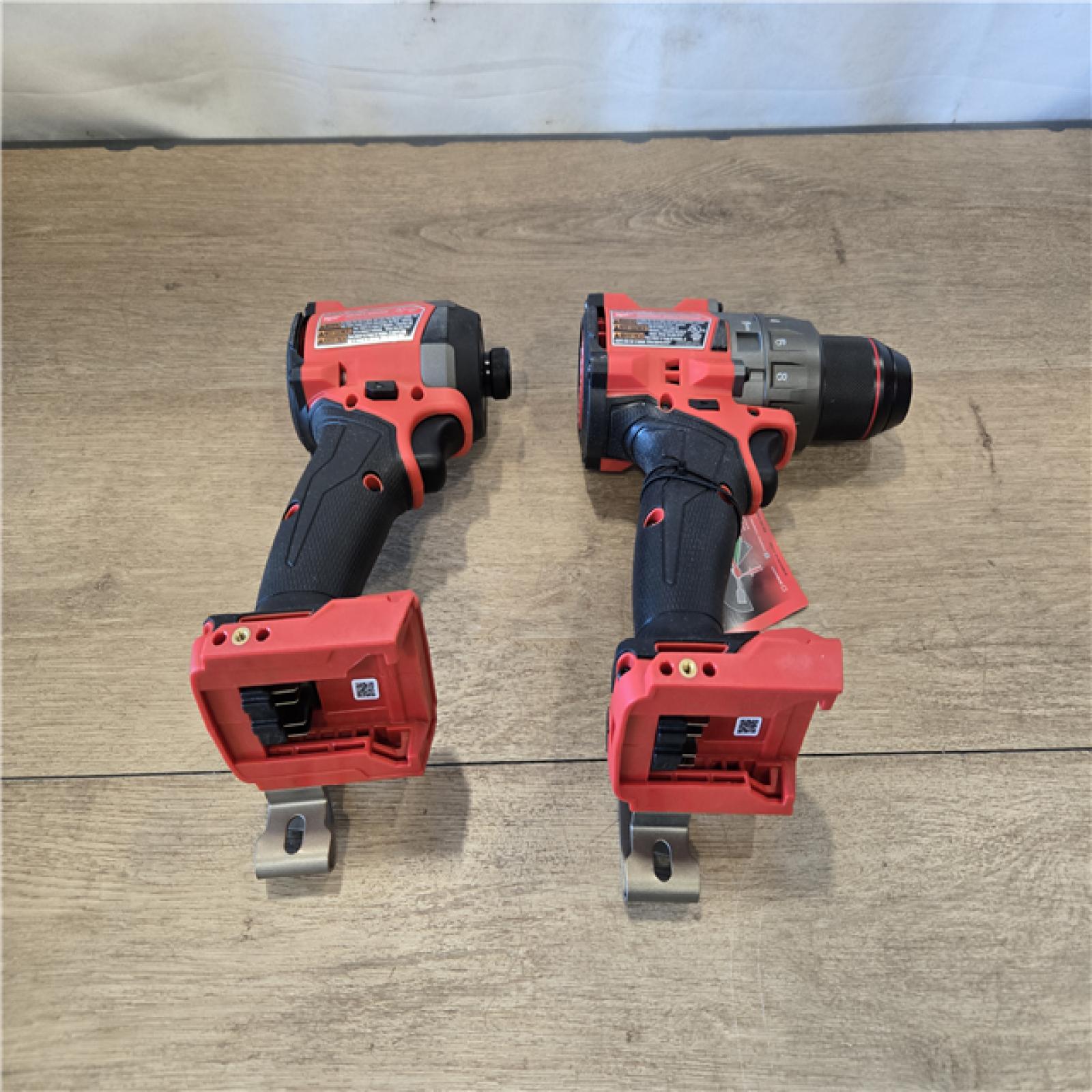 AS-IS Milwaukee M18 FUEL 18V Cordless Combo Kit