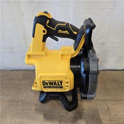 AS-IS DEWALT 20V MAX* XR Cordless Handheld Blower Kit