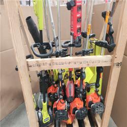 CALIFORNIA AS-IS OUT DOOR POWER EQUIPMENT
