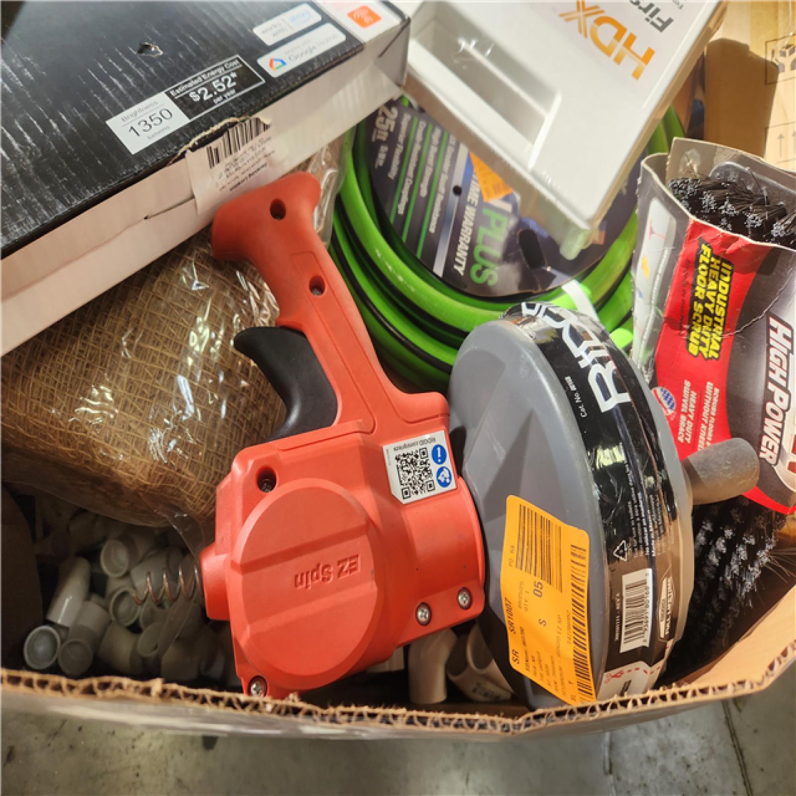 Phoenix AS-IS Mixed Home Improvement Pallet