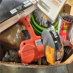 Phoenix AS-IS Mixed Home Improvement Pallet