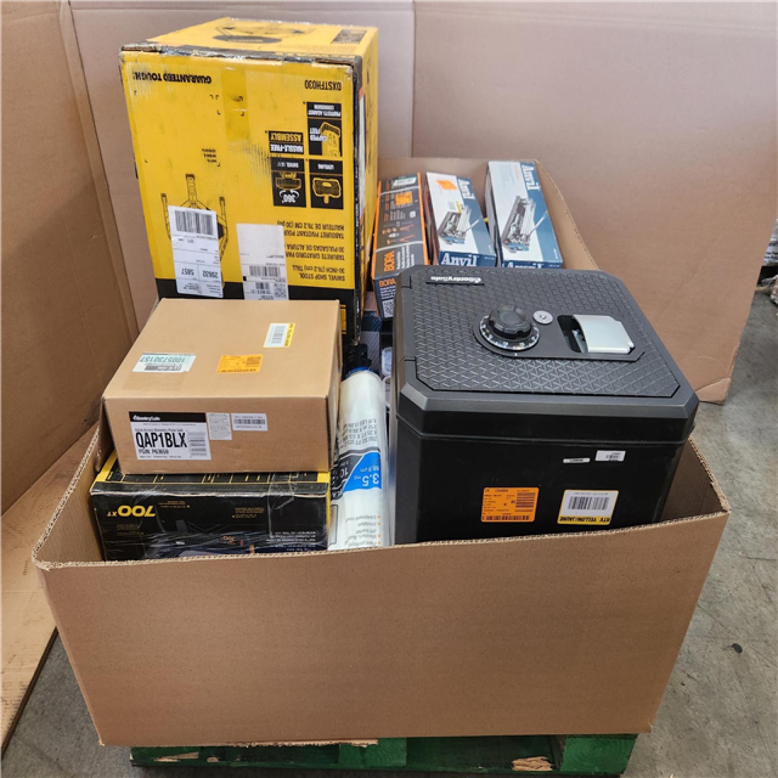 Phoenix AS-IS .Com Home Improvement Pallet