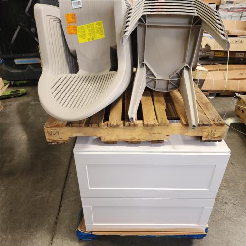 Phoenix AS-IS Mixed Home Improvement Pallet