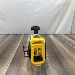 AS-IS DEWALT ATOMIC 20V MAX Cordless Brushless 4-1/2 in. Circular Saw (Tool Only)