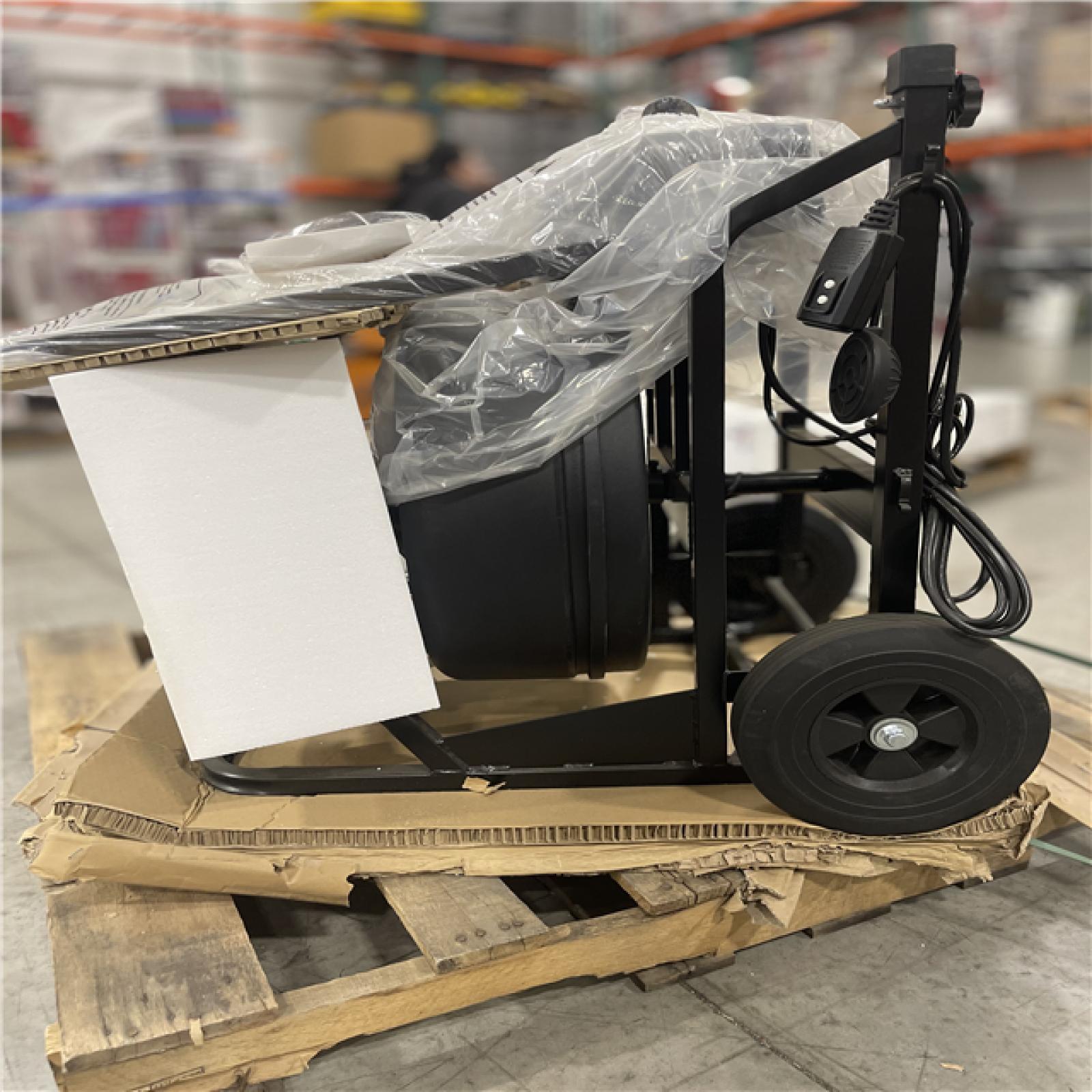 DALLAS LOCATION- AS-IS Maintenance Warehouse® 3/4 In. X 100 Ft. Electric Drain Cleaner