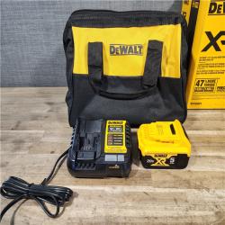 HOUSTON LOCATION - AS-IS DEWALT 20V MAX* XR 1/2 High Torque Impact Wrench W/ BATTERY & CHARGER
