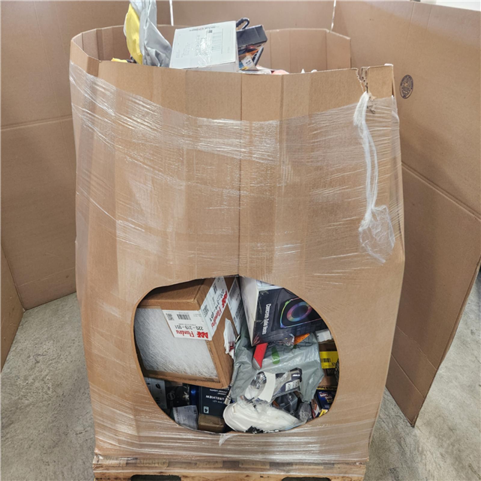 Phoenix AS-IS Mixed Home Improvement Pallet