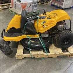 Dallas Location - As-Is Cub Cadet CC30 Riding Lawn Mower