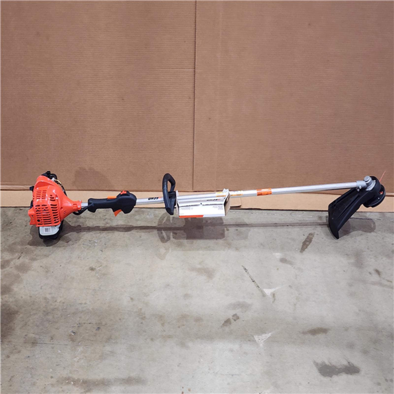 HOUSTON LOCATION - AS-IS Echo 16 Inch 21.2 CC Engine Straight Shaft String Trimmer - SRM-2120