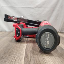 AS-IS- Milwaukee M18 FUEL 3-1/2 in. 18V 21-Degree Lithium-Ion Brushless Cordless Framing Nailer (Tool-Only)