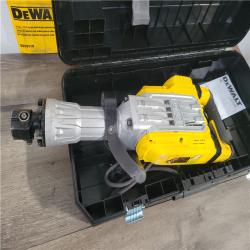 California AS-IS DeWalt 27 lbs/12.3 kg SDS Max Incline Chipping Hammer Kit
