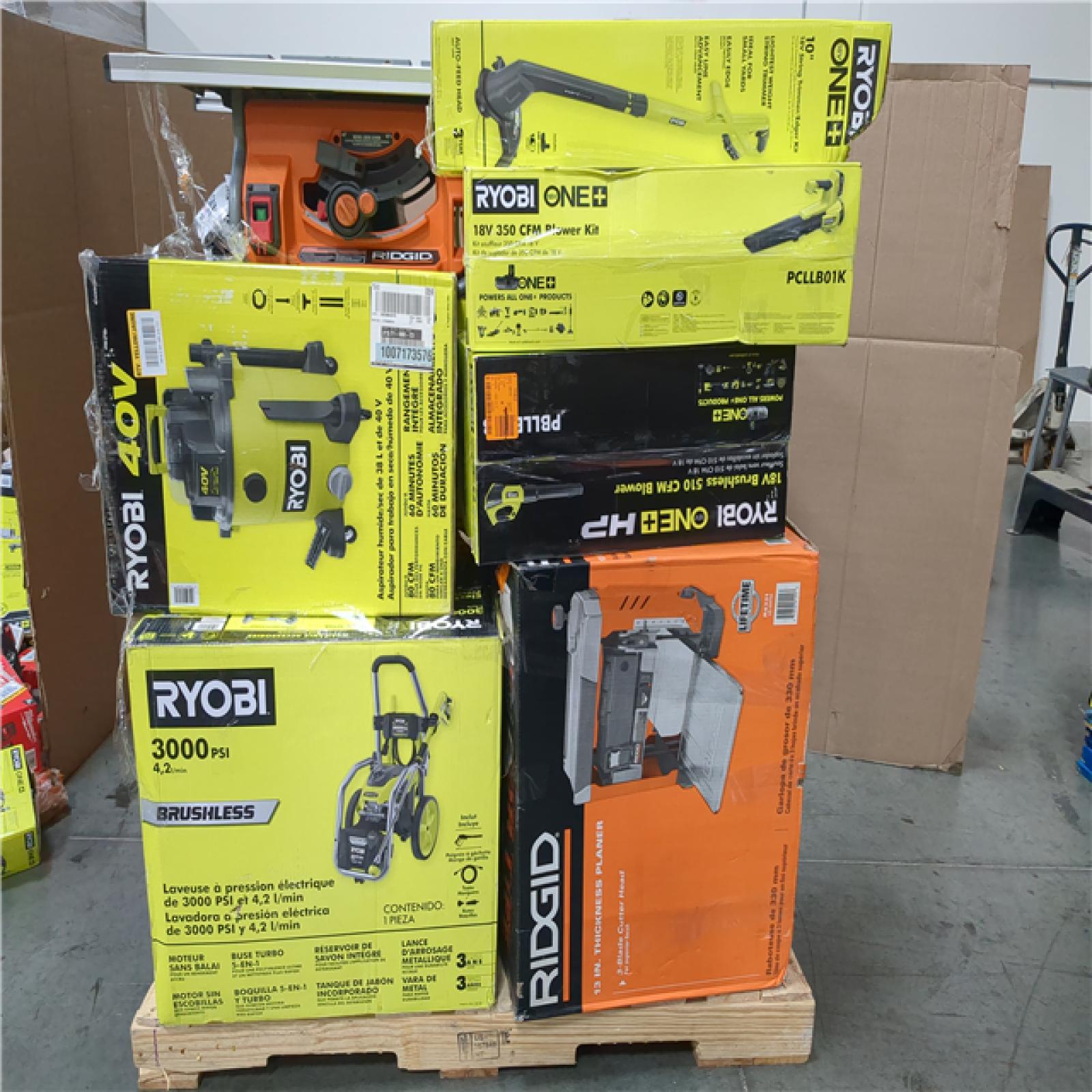 Phoenix AS-IS TOOL PALLET