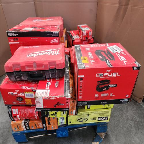 PHOENIX AS-IS TOOL PALLET