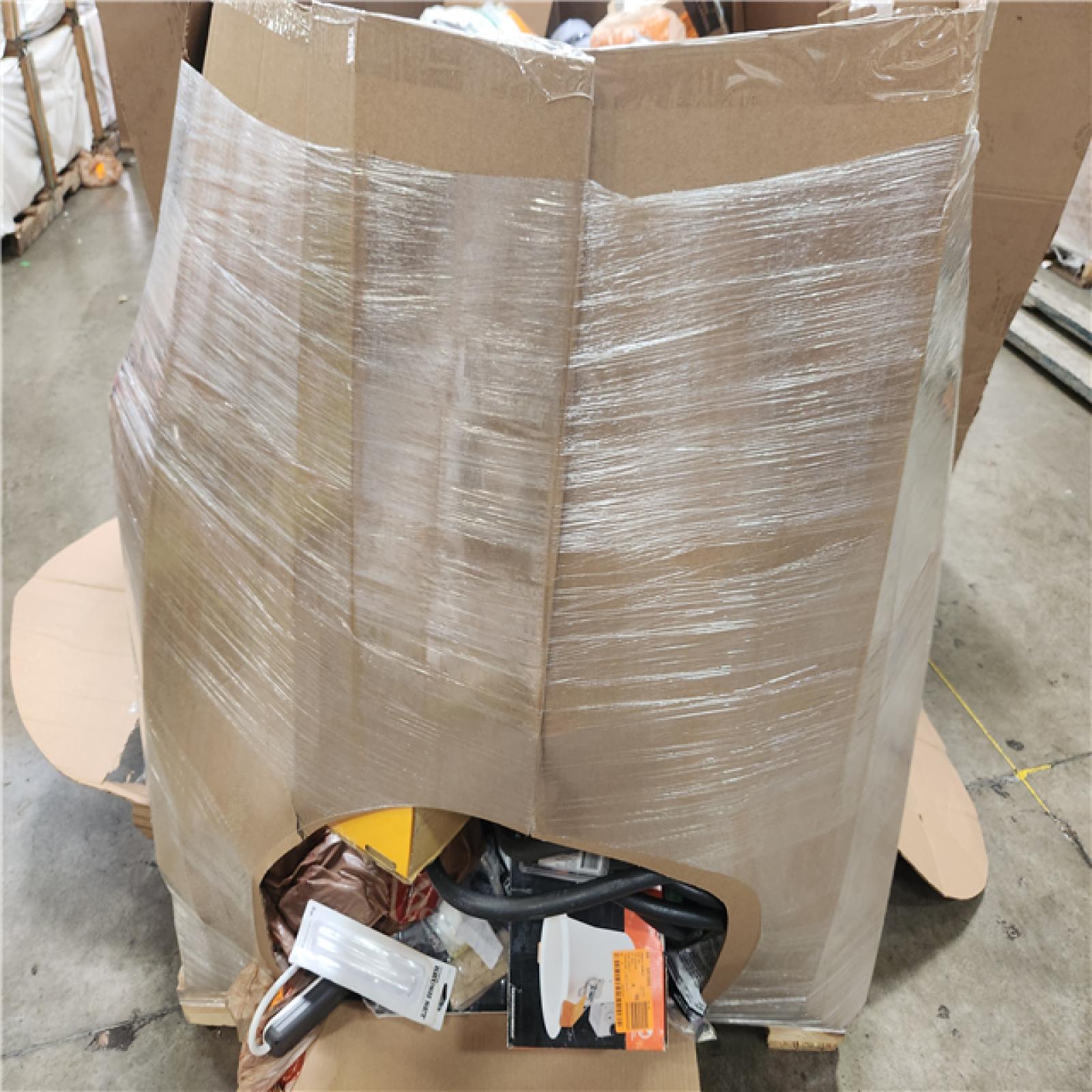 Phoenix AS-IS Mixed Home Improvement Pallet