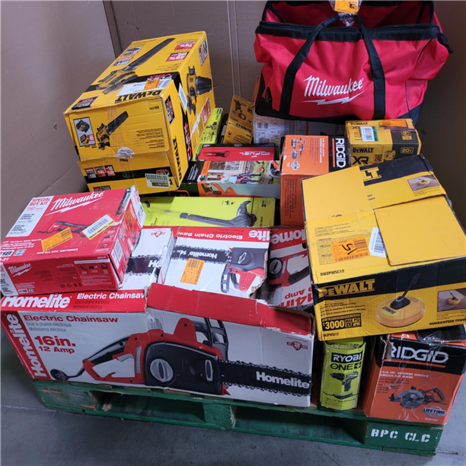 PHOENIX AS-IS TOOL PALLET