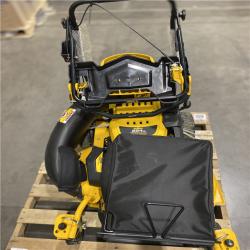 Dallas Location - As-Is DEWALT 28 in. 224cc  Gas Lawn Mower
