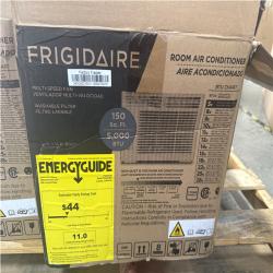 CALIFORNIA AS IS FRIGIDAIRE RROM AIR CONDITIONER 5000 BTU 6 UNITS