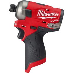 NEW - Milwaukee FUEL SURGE 12V Lithium-Ion Brushless Cordless 1/4 in. Hex Impact Driver (Tool-Only)