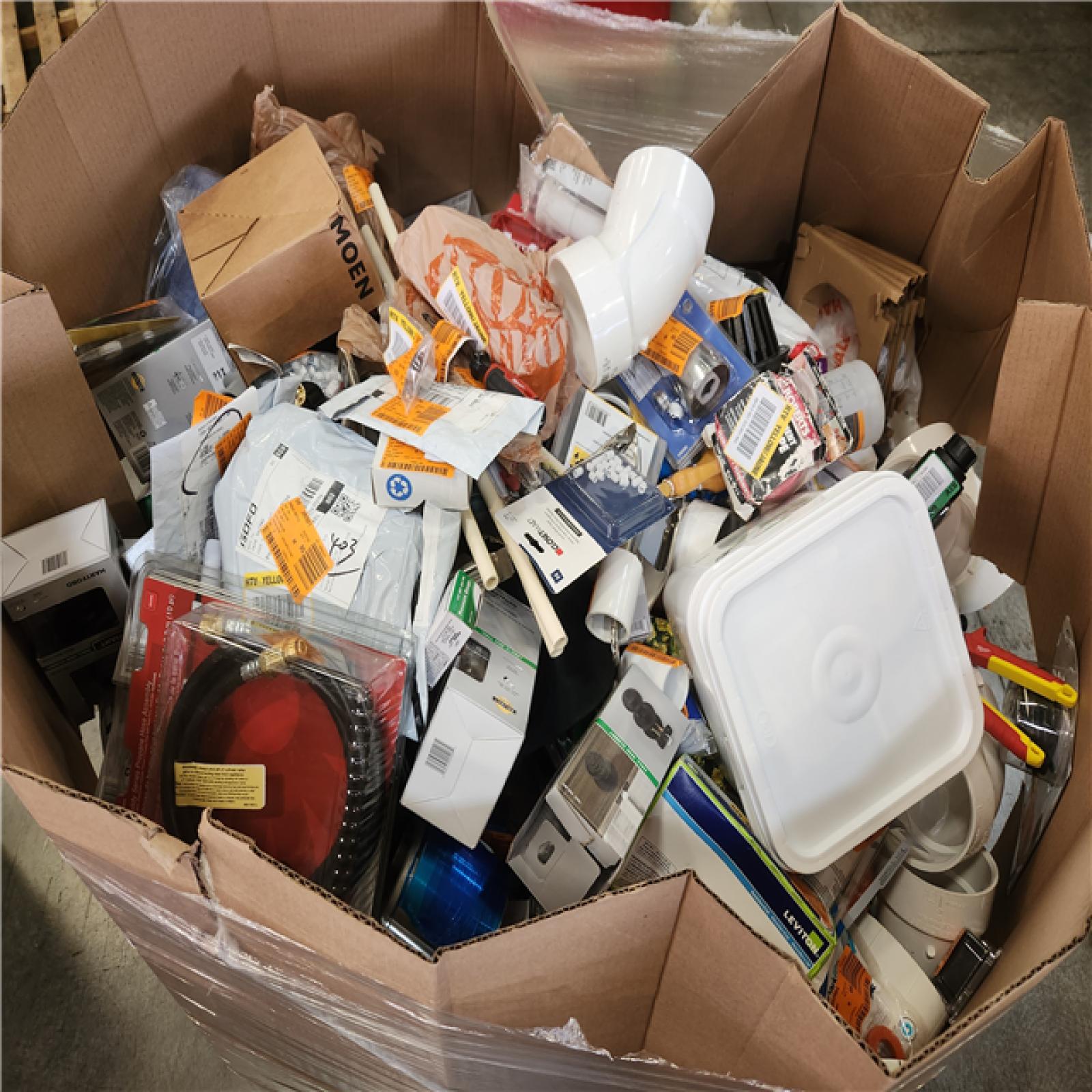 Phoenix AS-IS Monster Turbo Pallet