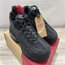 Levi's Nike Air Max 95 'Black Anthracite' US 9