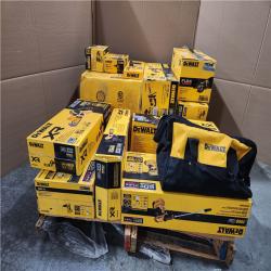 CALIFORNIA  AS-IS TOOL PALLET