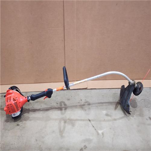 HOUSTON LOCATION - AS-IS Echo GT-225 21.2cc 2 Stroke Lightweight Durable Gas Curved Shaft String Trimmer