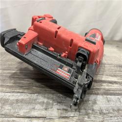 AS-IS Milwaukee FUEL 18-Volt Lithium-Ion Brushless Cordless Gen II 18-Gauge Brad Nailer (Tool-Only)