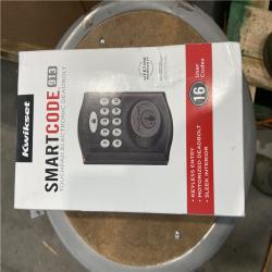 NEW! - Kwikset 99130-003 SmartCode 913 Non-Connected Keyless Entry Electronic Keypad Deadbolt Door Lock Featuring SmartKey Security