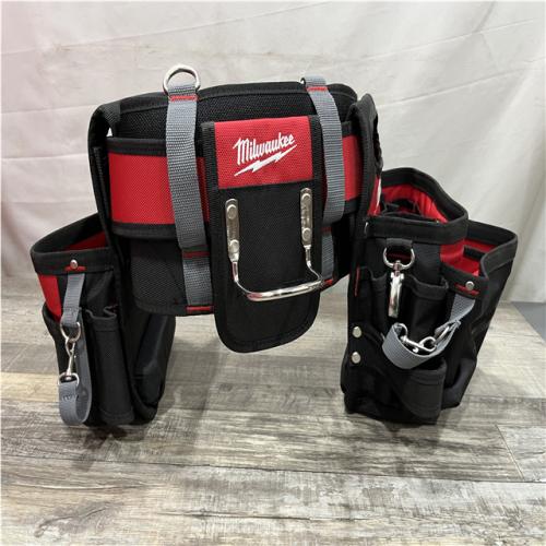 NEW - Milwaukee Adjustable Electricians Work Waist Tool Belt