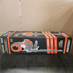 Phoenix AS-IS ECHO 20 in. 21.2 cc Gas 2-Stroke Hedge Trimmer