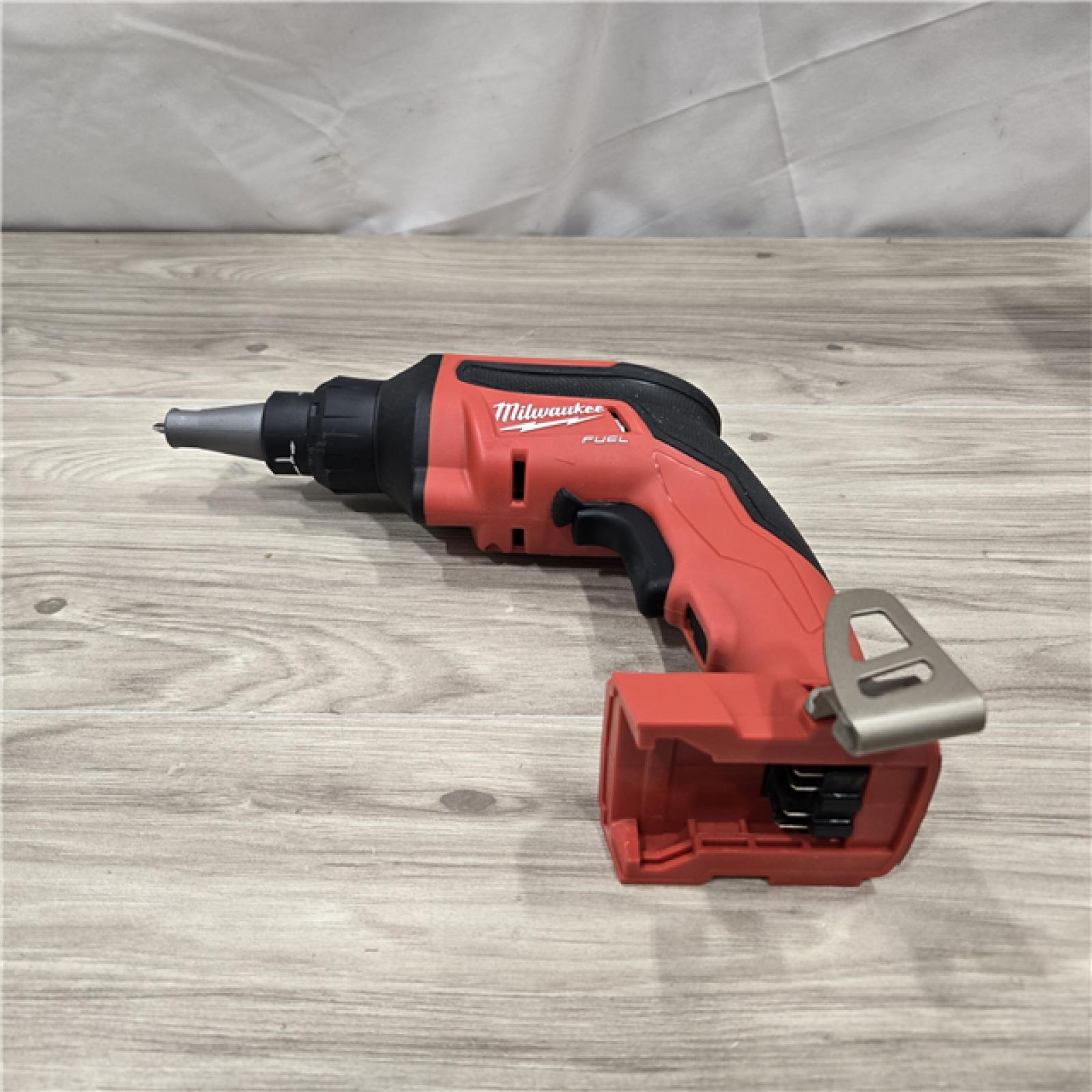 AS-IS 2866-20 Milwaukee M18 FUEL Drywall Screw Gun (Tool-Only)