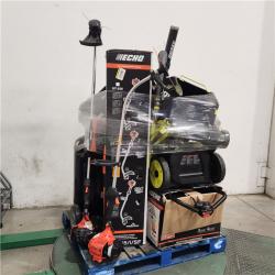 Dallas Location - As-Is Outdoor Power Equipment