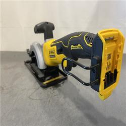 AS-IS - DEWALT ATOMIC 20V MAX Cordless Brushless 4-1/2 in. Circular Saw