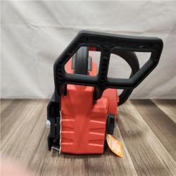 AS-IS- Milwaukee Tool M18 FUEL 14  Top Handle 18-Volt Lithium-Ion Brushless Electric Cordless Chainsaw (Tool-Only)