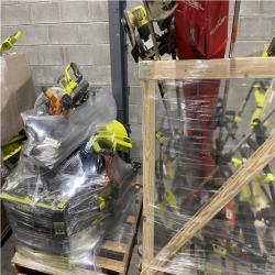 Pittston Location As-Is Power Tools Partial Truckload (11 Pallets) 1077-D