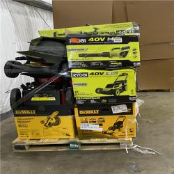 Houston Location - AS-IS Outdoor Power Equipment