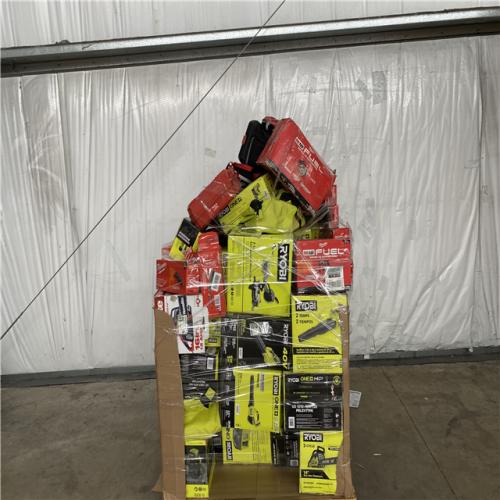 Houston Location AS IS - Tool Pallet